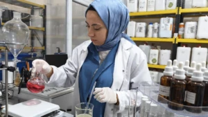 Kayseri’de kadınların emeği güzel kokulara dönüşüyor! Türkiye’nin yerli markalarından