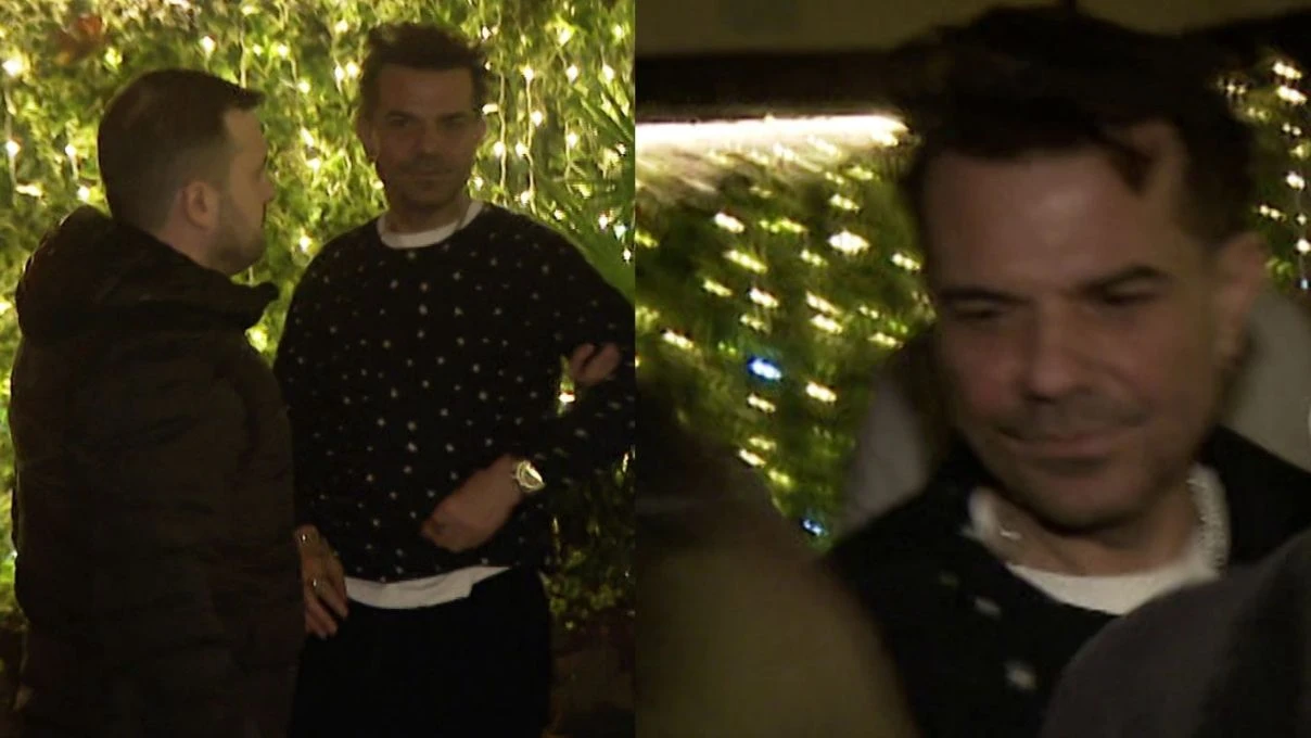 Kenan Doğulu’nun çok konuşulacak anları kameralarda! Ünlü şarkıcı ayakta durmakta zorlandı 6 Kenan Doğulu’nun çok konuşulacak anları kameralarda! Ünlü şarkıcı ayakta durmakta zorlandı