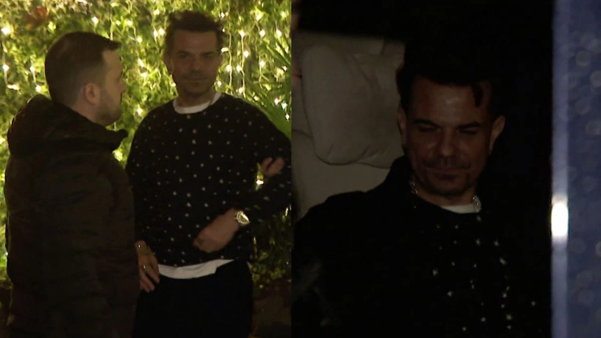 Kenan Doğulu’nun çok konuşulacak anları kameralarda! Ünlü şarkıcı ayakta durmakta zorlandı 8 Kenan Doğulu’nun çok konuşulacak anları kameralarda! Ünlü şarkıcı ayakta durmakta zorlandı