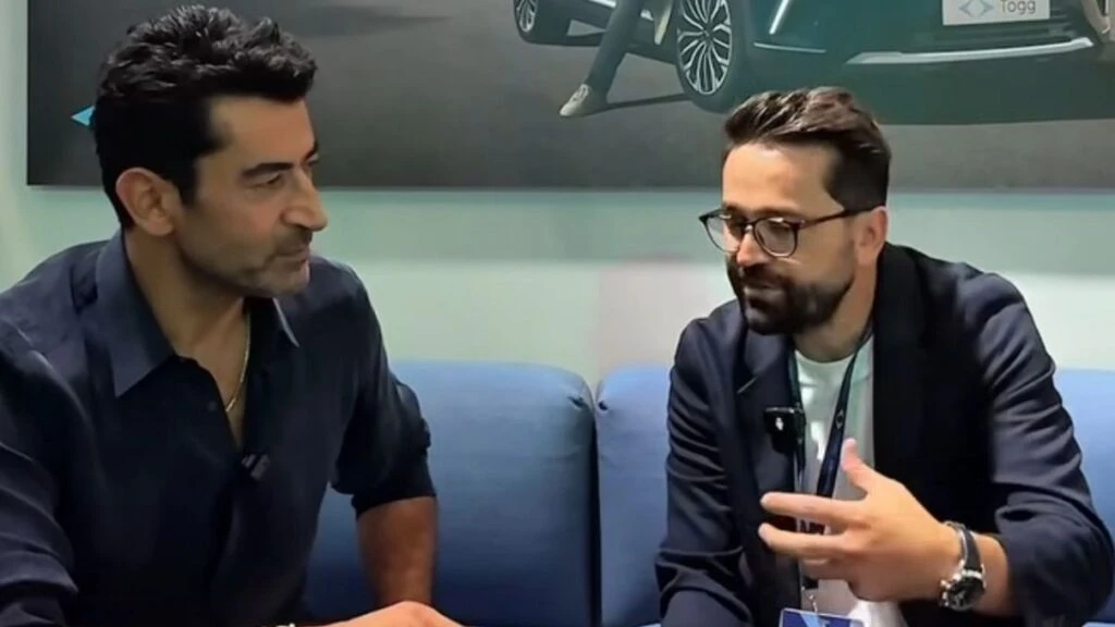 Kenan İmirzalıoğlu Togg yüzü oldu! Yerli milli destekKenan İmirzalıoğlu Togg yüzü oldu! Yerli milli destek