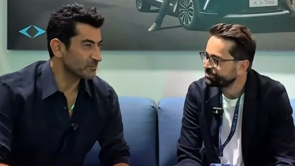 Kenan İmirzalıoğlu Togg yüzü oldu! Yerli milli destek