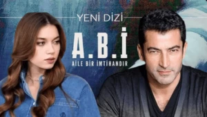 Kenan Imirzalioglu ve Afra Saracoglundan Surpriz Dizi Bulusmasi