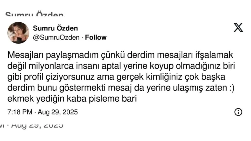 Kerem Aktürkoğlu hakkında şoke eden iddialar! Eski mesajları ortaya çıktı