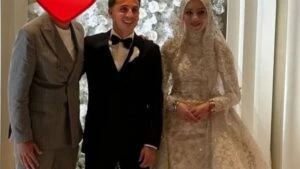 Kerem Akturkoglu ve Ceren Azakin dugunu