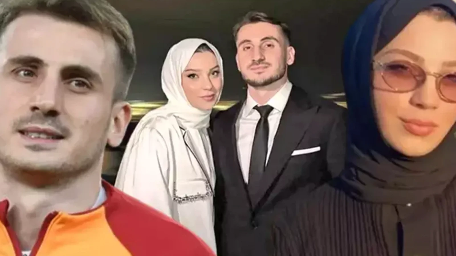 Kerem Akturkoglunun kina gecesi mi yapti Sosyal medya tebrik mesajlariyla doldu