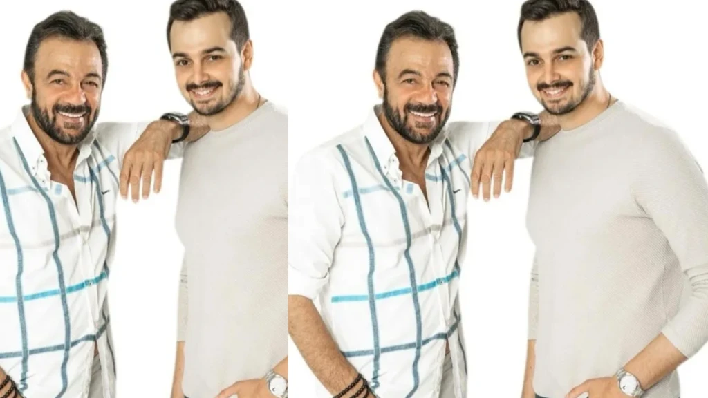 Kerem Alisikin oglu Sadri Alisik kimdir ne is yapiyor Cannesda firtina gibi esmisti