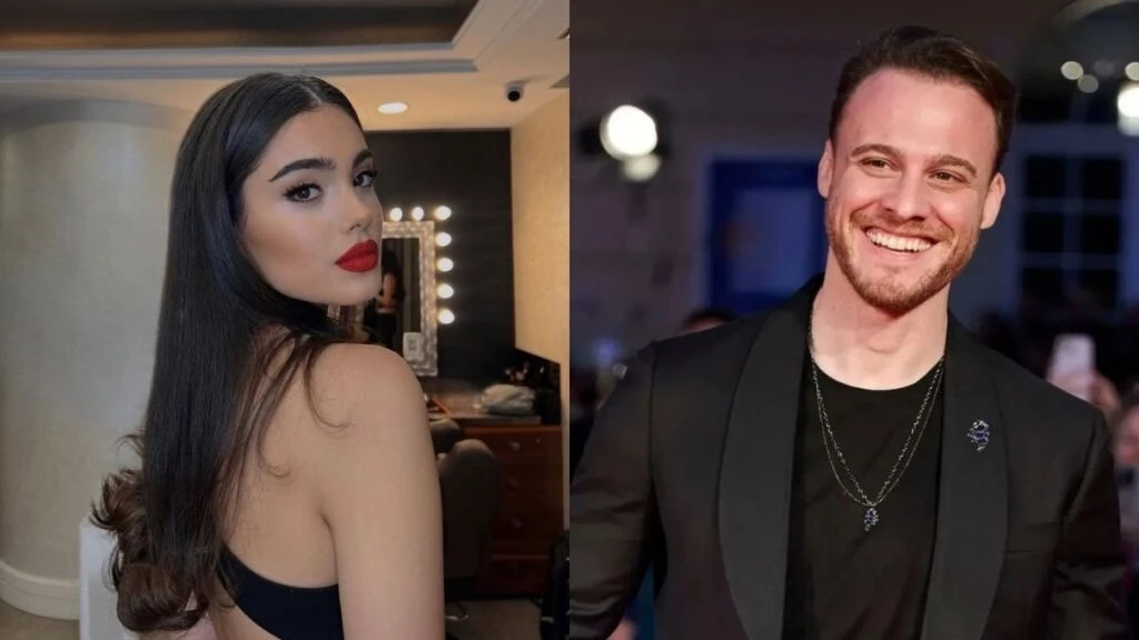 Çarpıntı dizisinde Kerem Bürsin ve Lizge Cömert’in yaş farkı şoke etti!