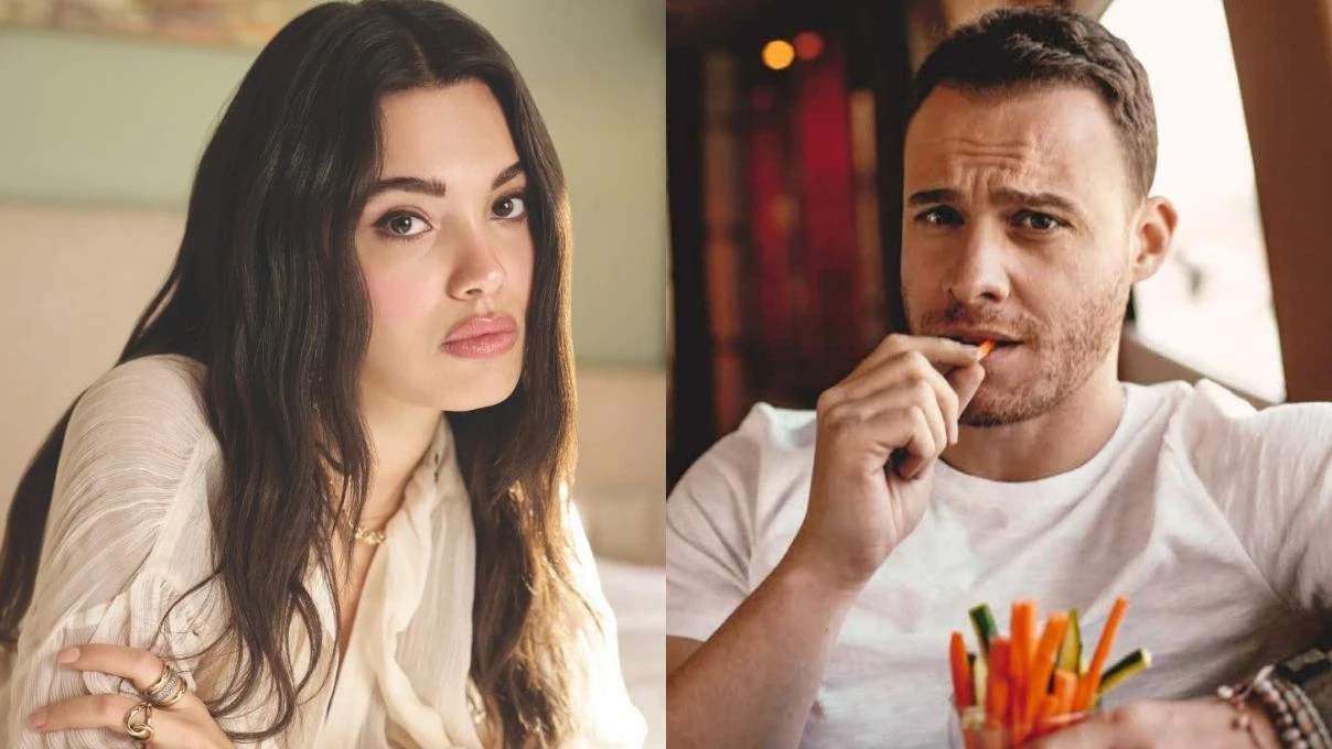 Çarpıntı dizisinde Kerem Bürsin ve Lizge Cömert’in yaş farkı şoke etti!