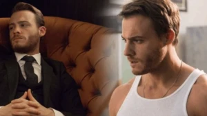 Kerem Bursin’in yeni dizisi Çarpıntı’dan ilk kareleri!