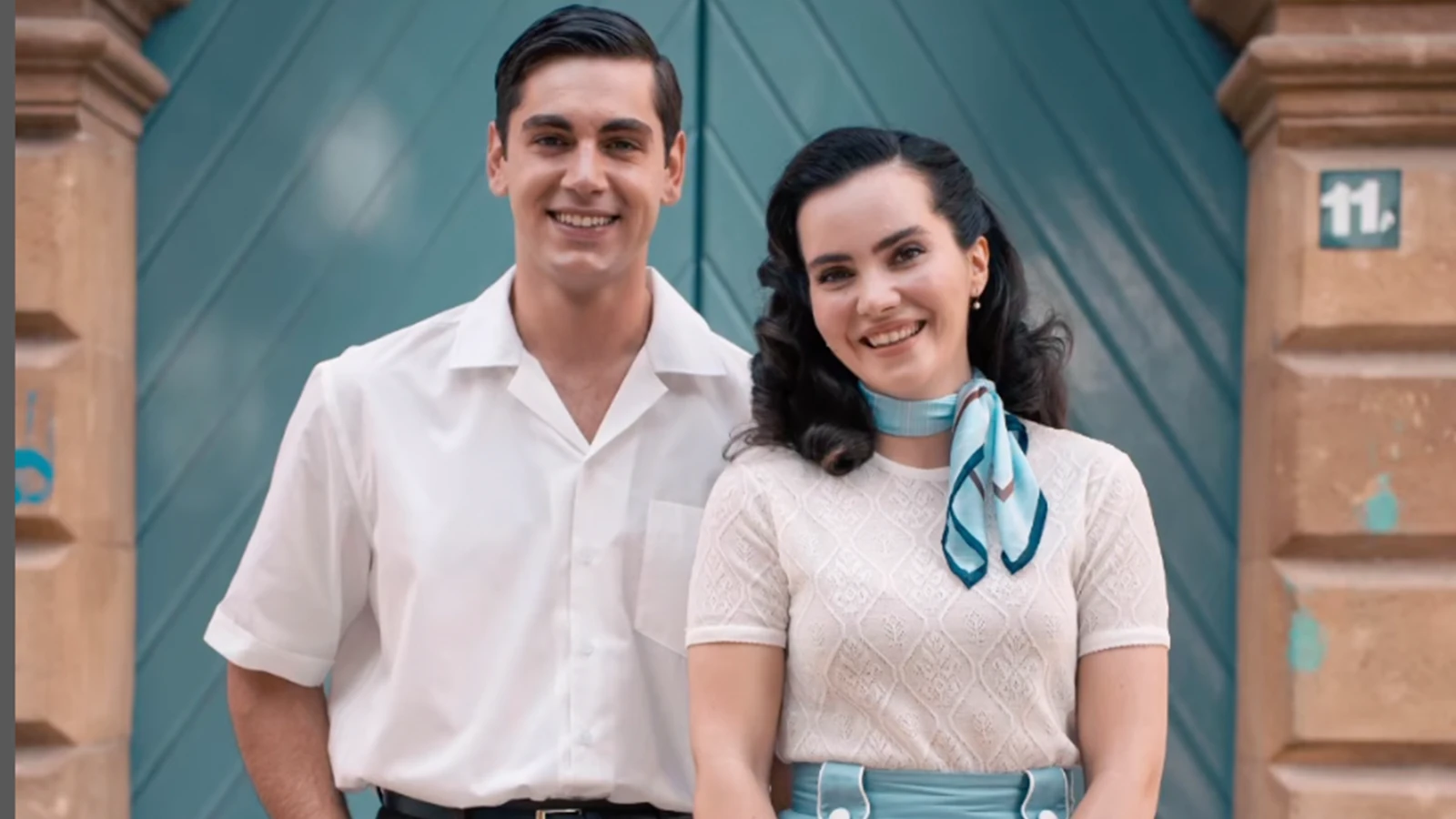 Kibris Baris Hareketi 51 yasinda Tarihi iz birakacak film Ayse Tatile Cikti vizyona girmek icin gun sayiyor