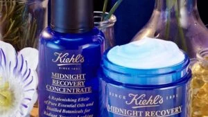 Kiehl’s Midnight Recovery Concentrate Cilt Serumu