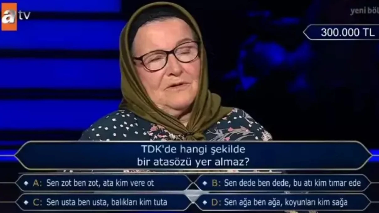 Kim Milyoner Olmak Ister 3 2