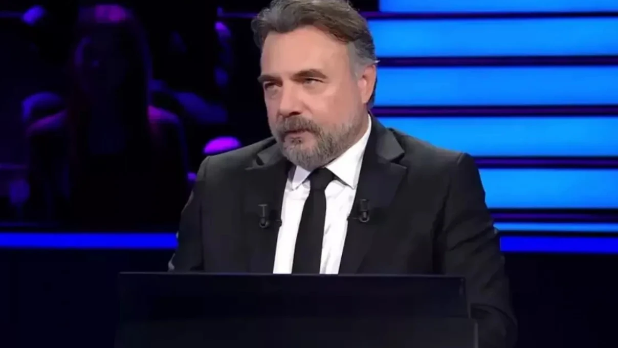 Oktay Kaynarca efsane yarışma ‘Kim Milyoner Olmak İster?’ ile geri dönüyor! 4 Mayıs’ta ekranlarda olacak