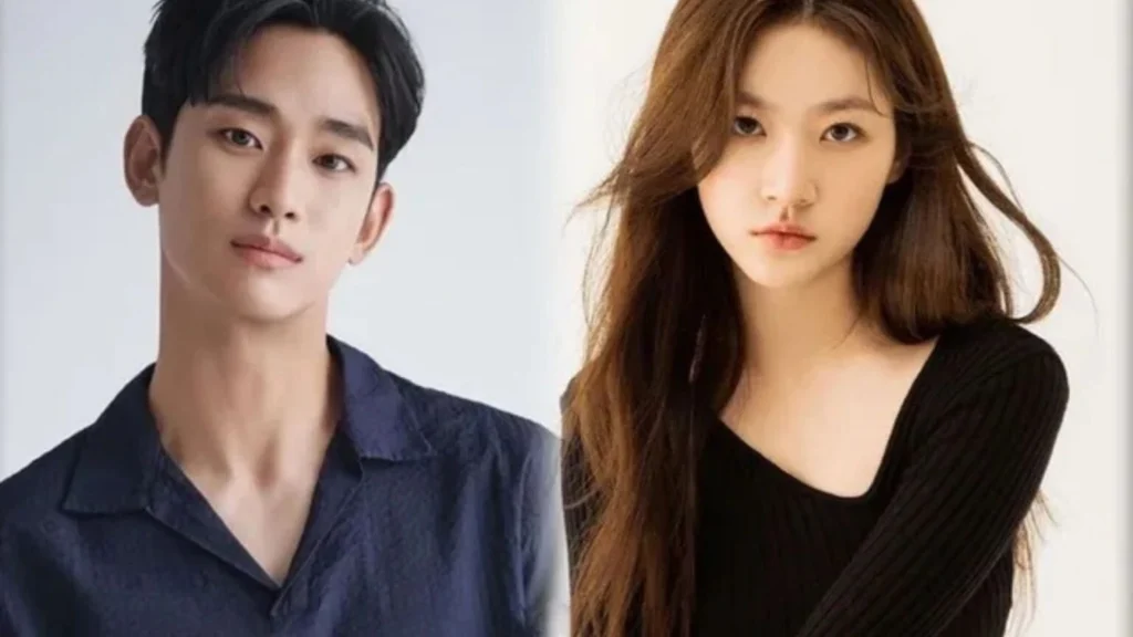 Kim Sae Ron bir ses kaydında henüz ortaokuldayken Kim Soo Hyun tarafından istismara uğradığını itiraf etmiş!