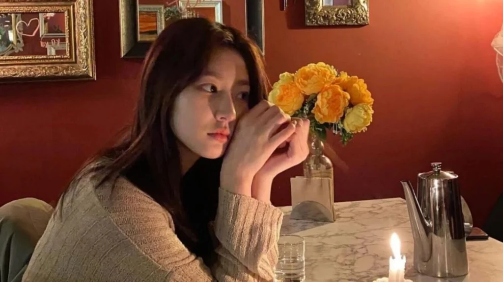 Kim Sae Ron bir ses kaydında henüz ortaokuldayken Kim Soo Hyun tarafından istismara uğradığını itiraf etmiş!