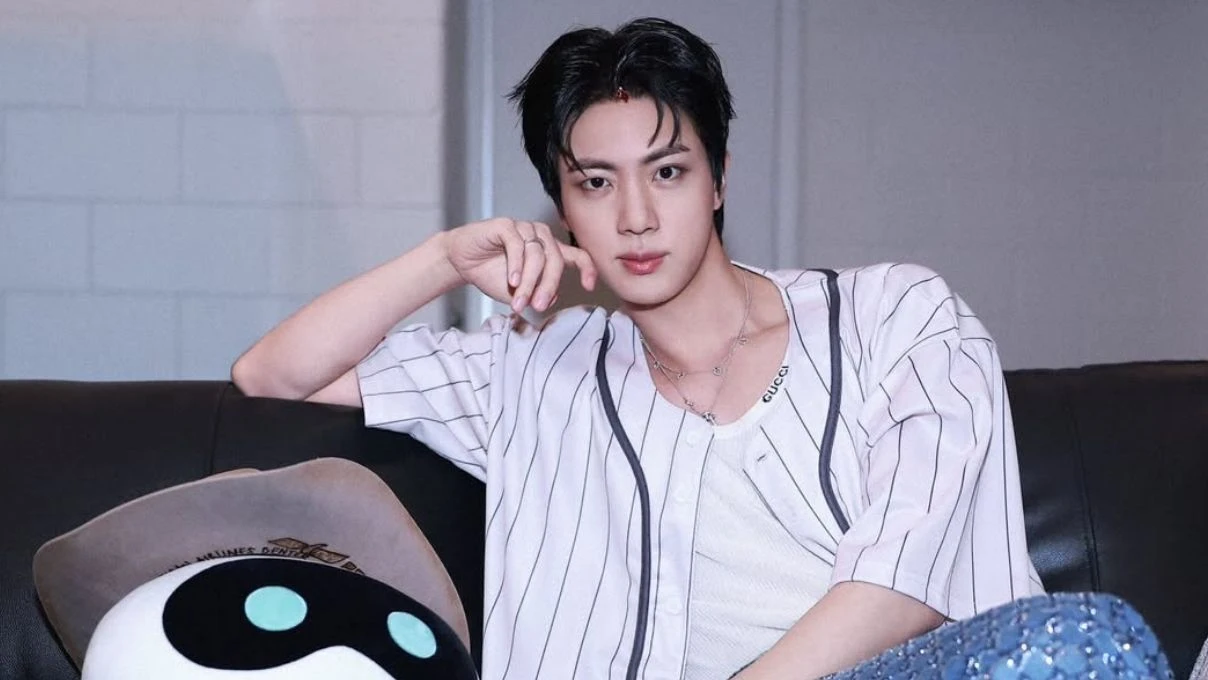 BTS’in Jin'i (Kim Seok-jin) kimdir, kaç yaşında? BTS Jin’in sevgilisi kim? 