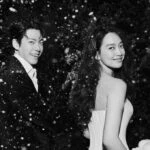 Kim Woo Bin ve Shin Min Ah dunya evine girdi