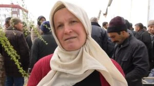 Kırıkkale’de kadın girişimcinin büyük azmi! Kendisi küçükbaş hayvan üreticisi, kocası çoban