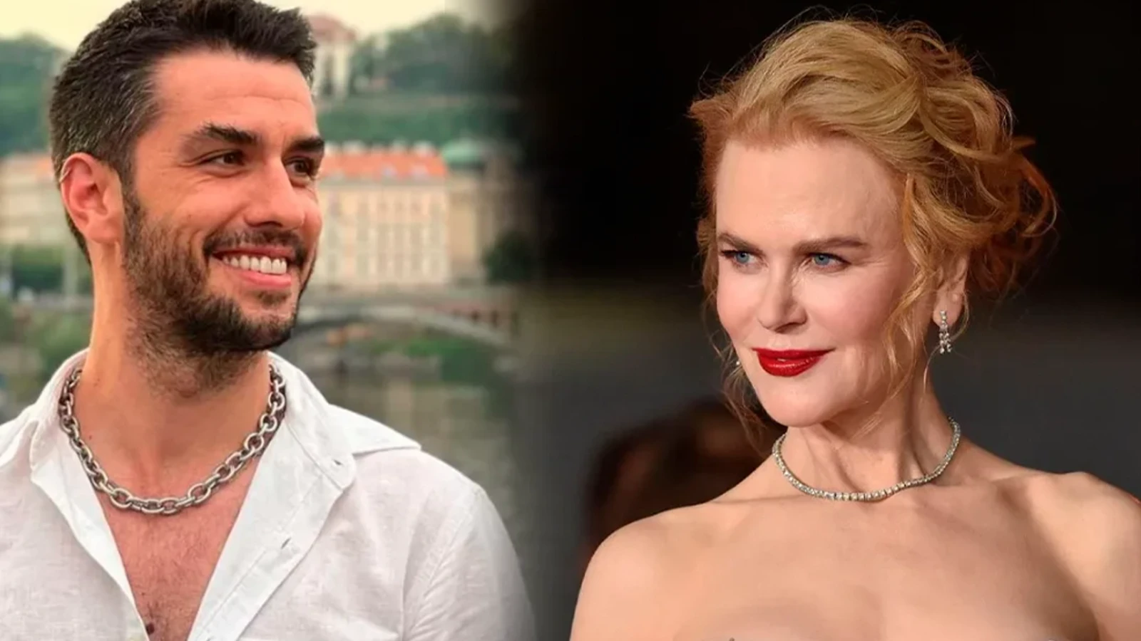 Kırmızı halıda Türk rüzgarı! Aras Aydın Nicole Kidman’la oynadığı Nine Perfect Strangers galasında 5 Kirmizi halida Turk ruzgari Aras Aydin Nicole Kidmanla oynadigi Nine Perfect Strangers galasinda 1