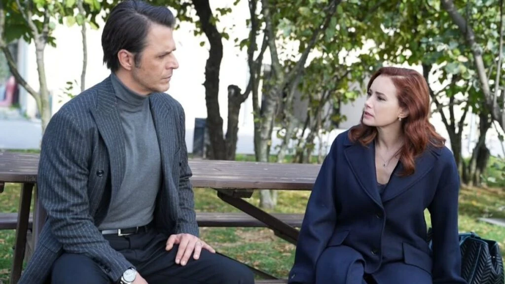 Kiskanmak 11. Bolumde Senihanin babasi geri mi donuyor Senihanin babasi kim