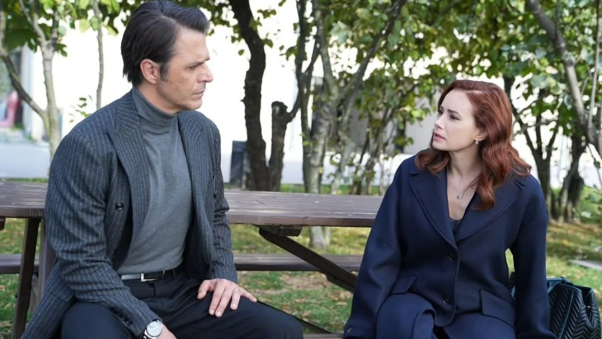 Kiskanmak 11. Bolumde Senihanin babasi geri mi donuyor Senihanin babasi kim