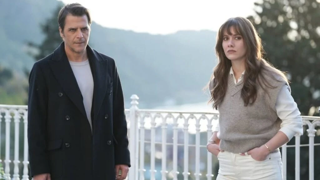 Kiskanmak 14. Bolumunde Nalanin bebegi kimden T