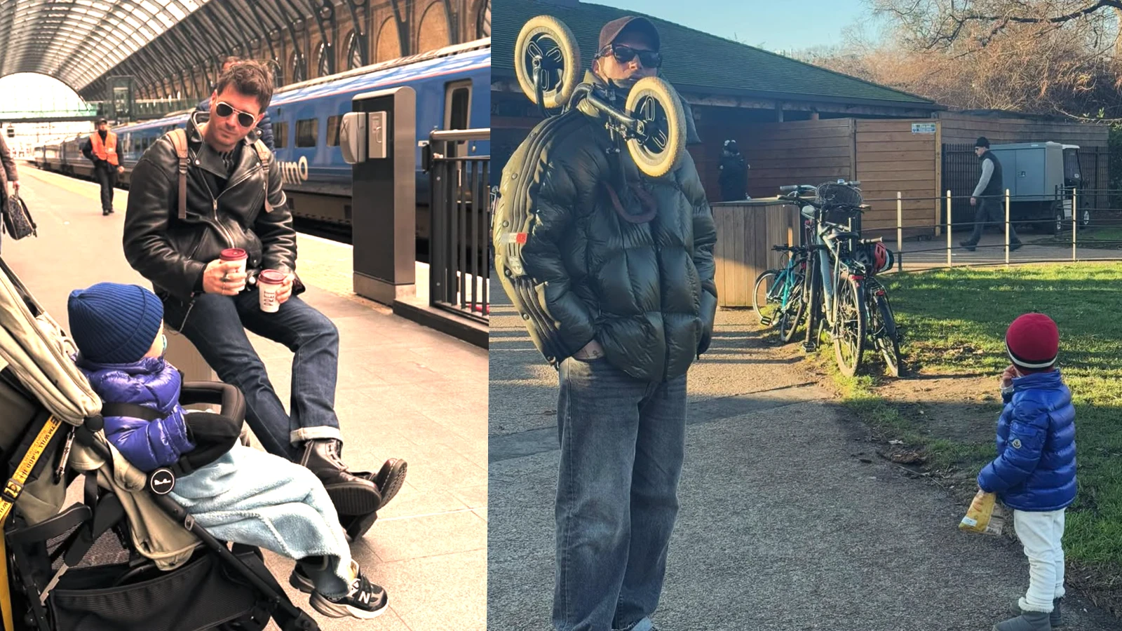 Kivanc Tatlitugun oglu Kurt Efe son hali ile gorenleri resmen mest etti Spor yaptigi anlarla sosyal medyada gundem oldu