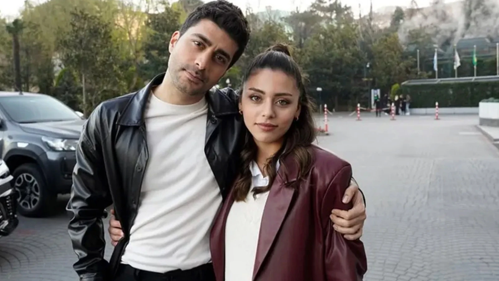 Kizicik Serbeti Dogukan Gungor Sila Turkogluna resmen fuze atti Olay paylasimina yorum yagdi