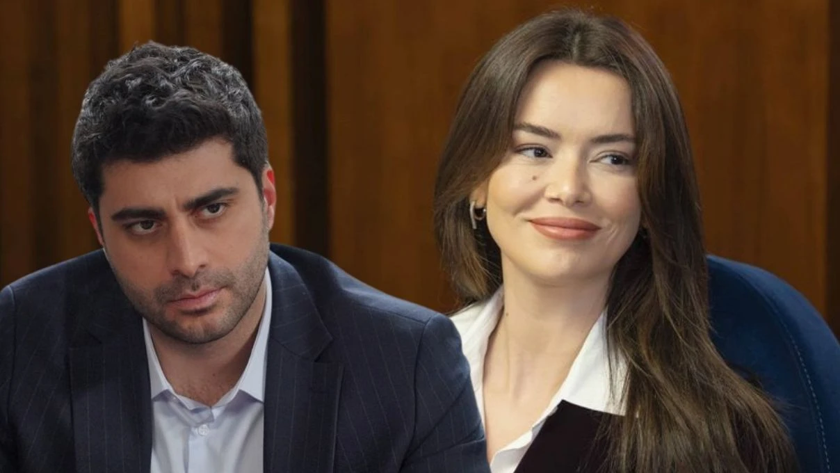 Kızılcık Şerbeti dizisinde jenerik krizi! Doğukan Güngör dizinin resmi hesabını takipten çıktı