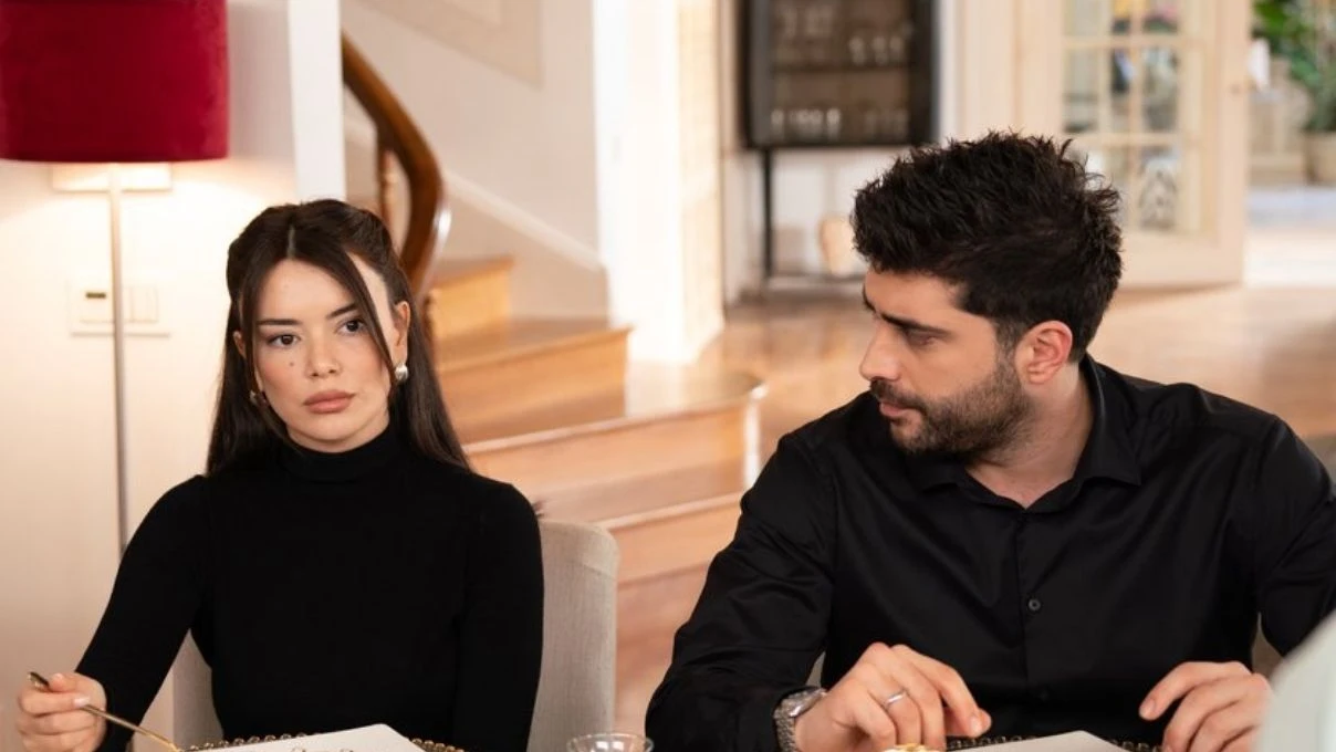 Kizilcik Serbeti 118. Bolumde Basak nikah masasinda ne karar verecek Fatih Basakin kararina sok olacak