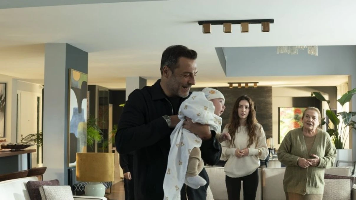 Kızılcık Şerbeti bu akşam var mı? Kızılcık Şerbeti 113. bölüm ne zaman? 8 Kızılcık Şerbeti bu akşam var mı? Kızılcık Şerbeti 113. bölüm ne zaman?