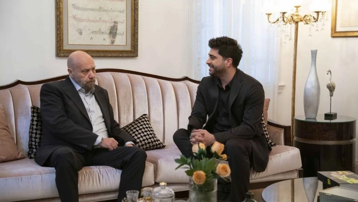 Kızılcık Şerbeti dizisinde jenerik krizi! Doğukan Güngör dizinin resmi hesabını takipten çıktı