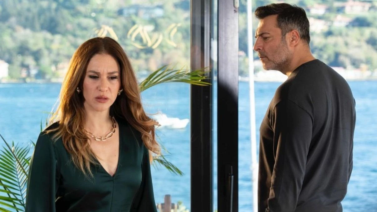 Kızılcık Şerbeti dizisinde şoke eden bir ayrılık daha! Sosyal medya hesabından duyurdu