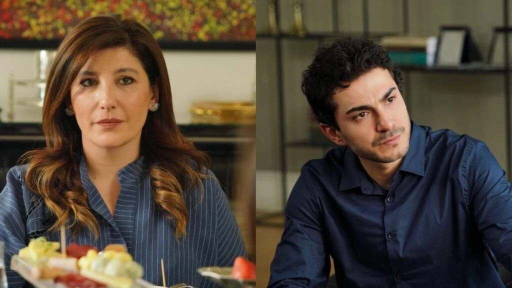 Ayrılık haberleri peş peşe gelmişti! Kızılcık Şerbeti dizisine bomba bir karakter geliyor