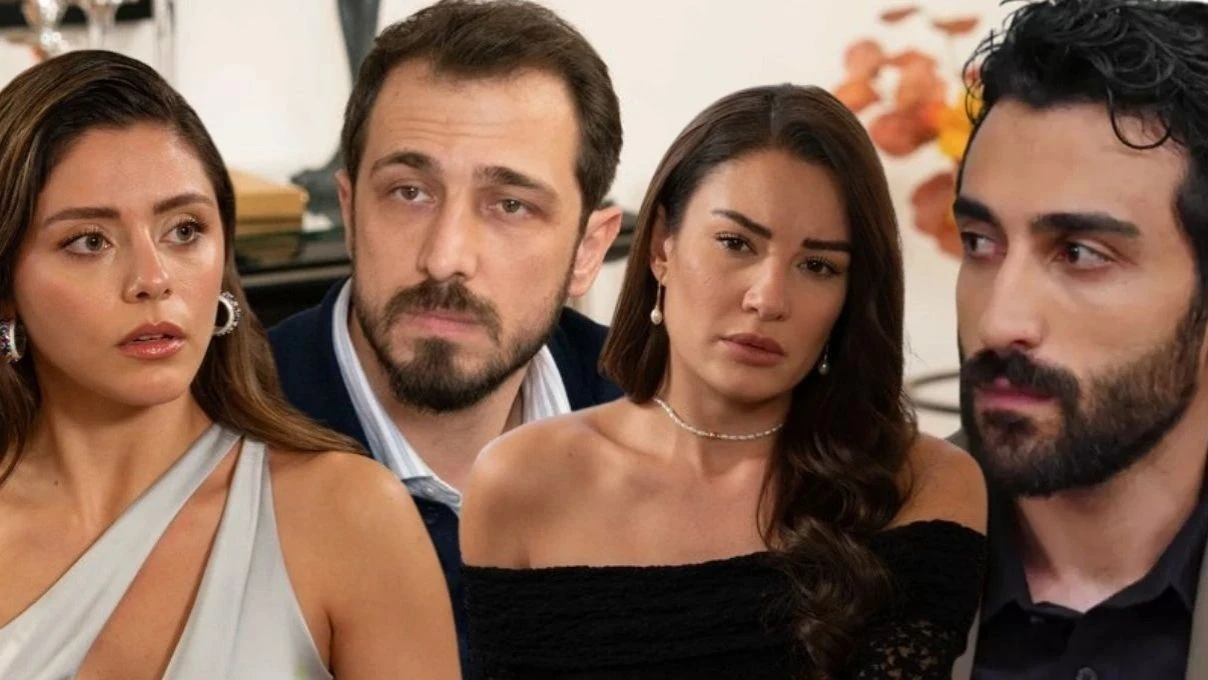 Kızılcık Şerbeti’nin başrol oyuncusu Feyza Civelek oldu! Anne torpilinde hızlı yükseliş 5 Kızılcık Şerbeti’nin başrol oyuncusu Feyza Civelek oldu! Anne torpilinde hızlı yükseliş