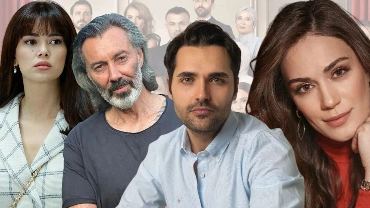 Kızılcık Şerbeti’nin başrol oyuncusu Feyza Civelek oldu! Anne torpilinde hızlı yükseliş 7 Kızılcık Şerbeti’nin başrol oyuncusu Feyza Civelek oldu! Anne torpilinde hızlı yükseliş