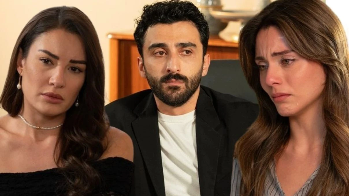 Kızılcık Şerbeti dizisinin oyuncu kadrosunda büyük değişlik! Kızılcık Şerbeti’nden kimler ayrılıyor? 6 Kızılcık Şerbeti dizisinin oyuncu kadrosunda büyük değişlik! Kızılcık Şerbeti’nden kimler ayrılıyor?