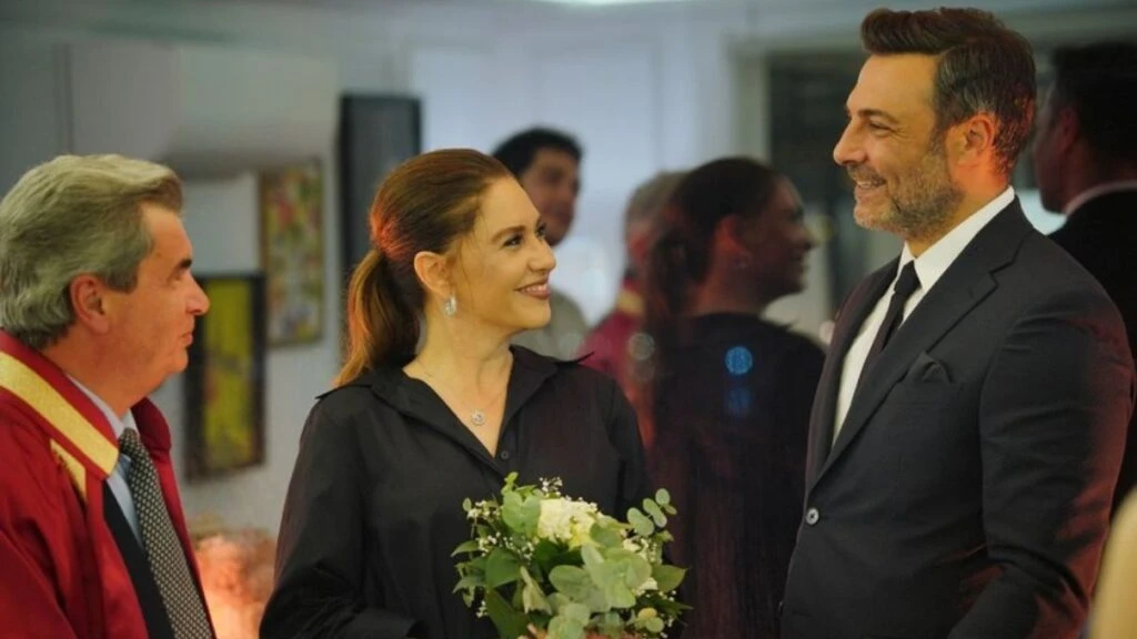 Kızılcık Şerbeti dizisine bomba karakter! Sibel Şişman ‘Birsen’ rolüyle geliyor 