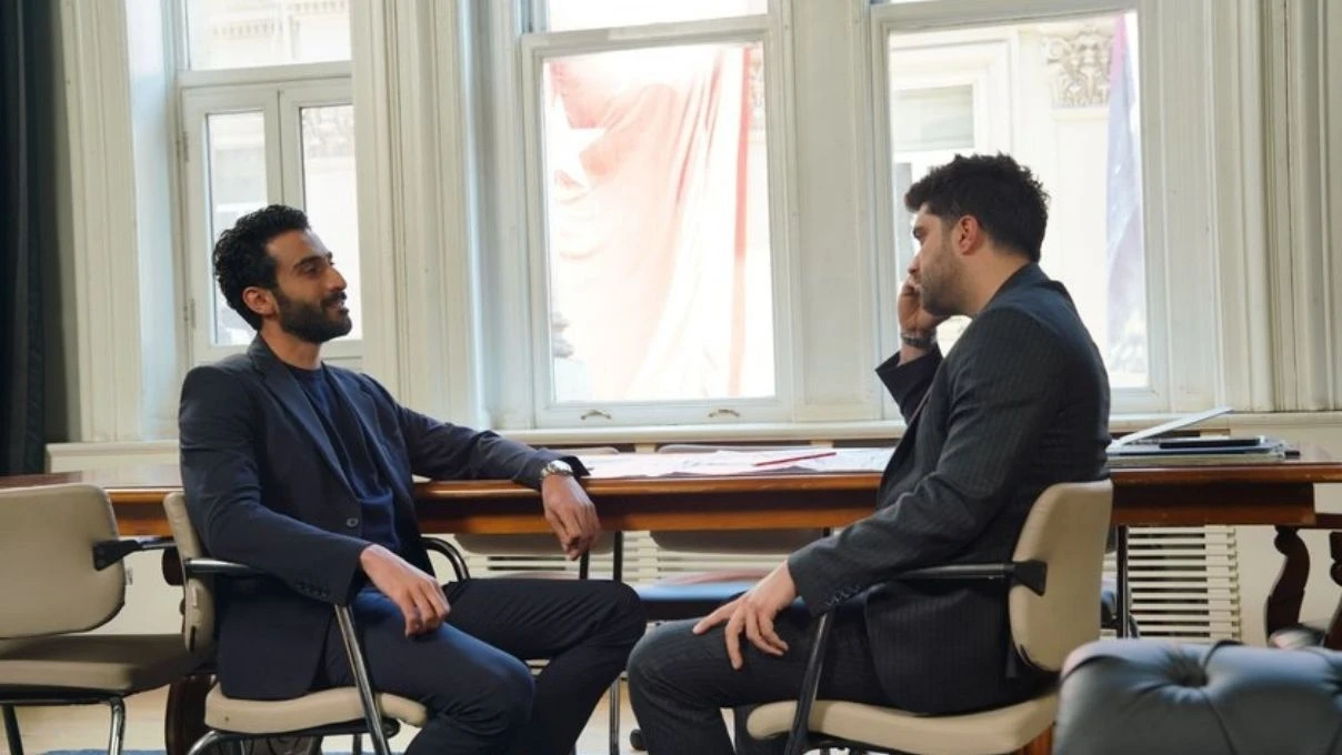 Kızılcık Şerbeti sosyal medyanın diline düştü! İlk defa bir evlilik kurtartıldı 