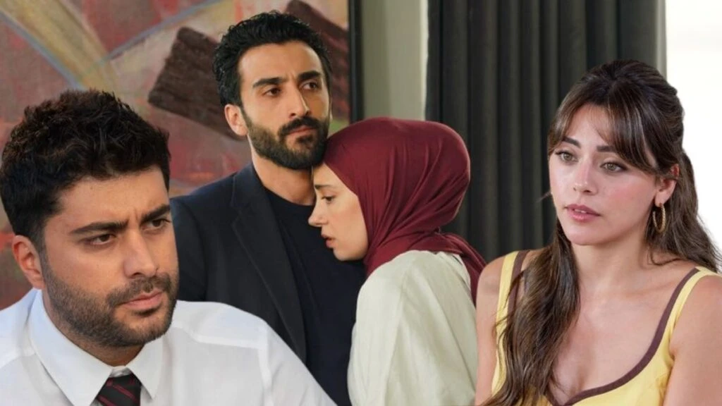 Kızılcık Şerbeti sosyal medyanın diline düştü! İlk defa bir evlilik kurtartıldı