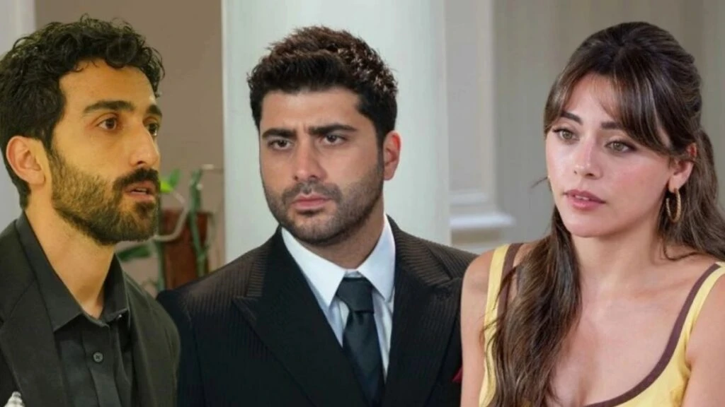 Kızılcık Şerbeti dizisinin başı dertte! RTÜK harekete geçti