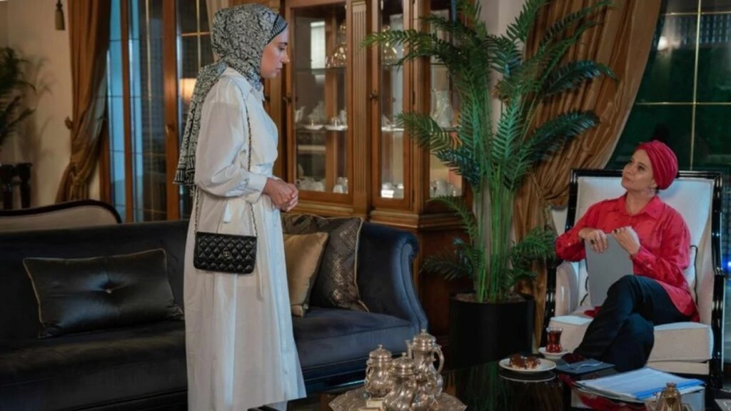 Kızılcık Şerbeti dizisinin başı dertte! RTÜK harekete geçti