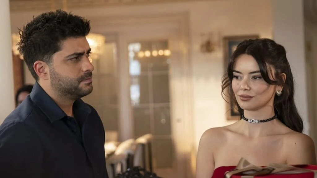 Kizilcik Serbetinde Basakin Fatih icin surprizi ne Basakin buyuk surprizi damga vuracak