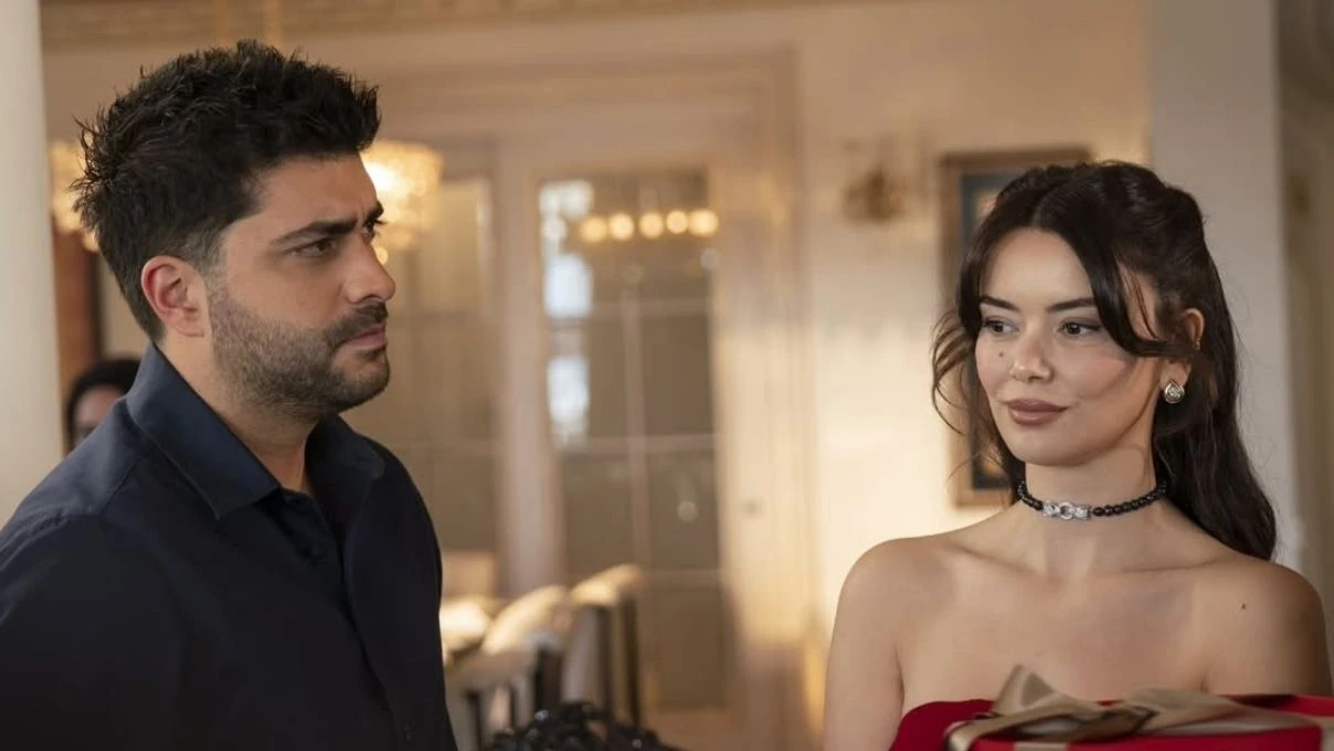 Kizilcik Serbetinde Basakin Fatih icin surprizi ne Basakin buyuk surprizi damga vuracak