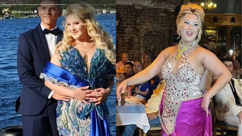 Kobra Murat’ın kızına ne kadar altın takıldı? Kobra Murat’ın işi ne?