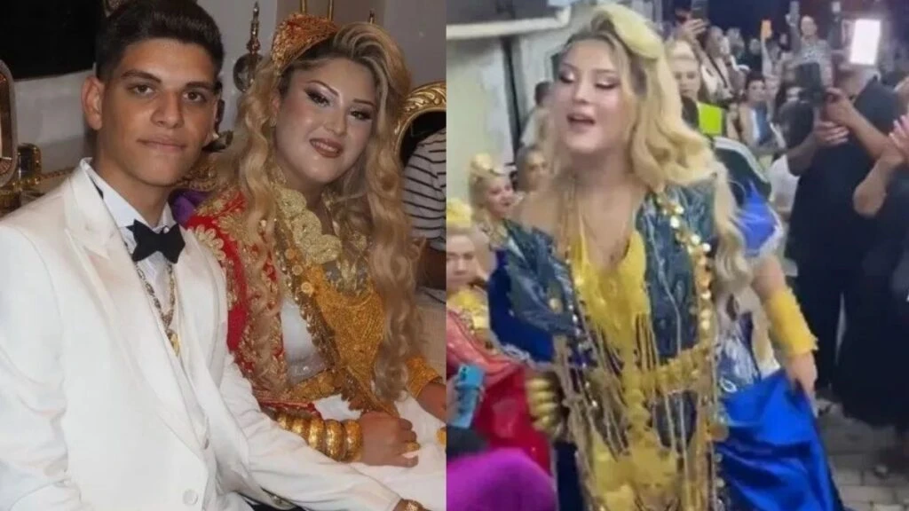 Kobra Murat’ın kızına ne kadar altın takıldı? Kobra Murat’ın işi ne?