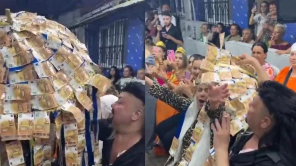 Kobra Murat’ın kızına ne kadar altın takıldı? Kobra Murat’ın işi ne?