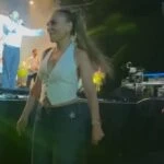 Konstantinos Argiros Harbiyeyi salladi Ziynet Sali Yunan sarkilariyla costu