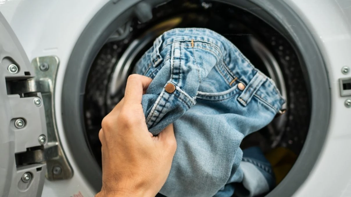Kot pantolonlari sakin bu derecede yikamayin kot pantolon nasil yikanir