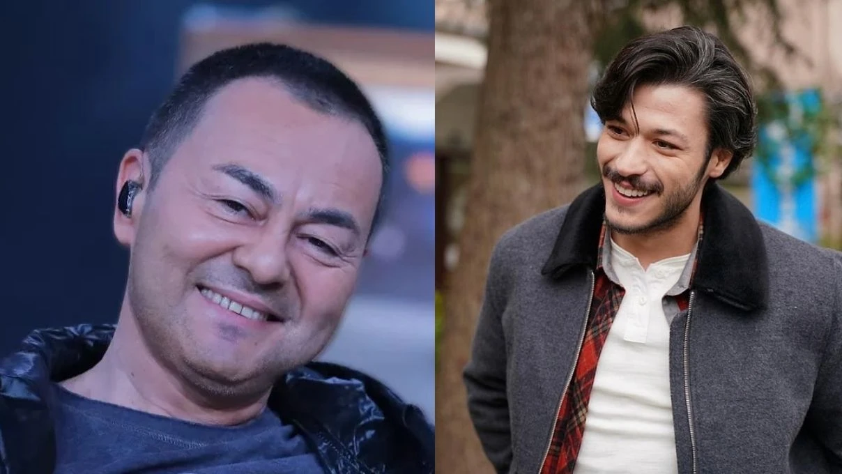 Serdar Ortaç’ın hayatı film oluyor! Kubilay Aka gündemde